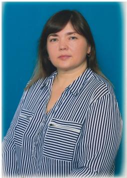 Иванова Елена Анатольевна