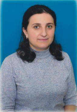 Хусеинова Мадина Жалалдиновна